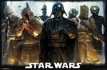 Star Wars: Saga - Bounty Hunters