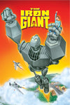 The Iron Giant - Movie Poster