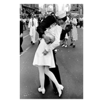 Times Square V-J Day Kiss - Regular Poster