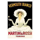 Vermouth Bianco - Martini & Rossi Torino