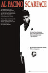 Scarface One Sheet Movie Poster