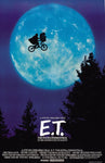 E.T. - Movie Poster