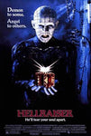 Hellraiser Movie Poster