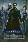 THE MATRIX - Movie Poster