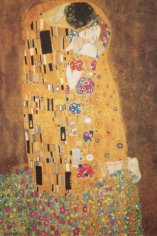 Klimt - Kiss