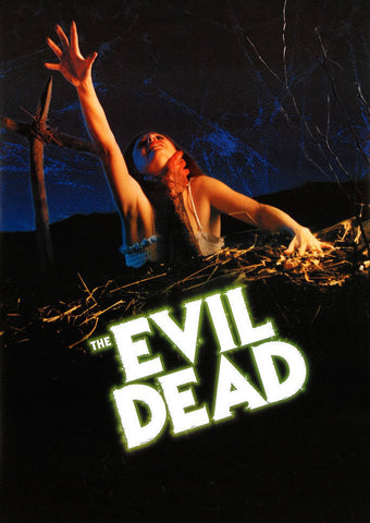 EVIL DEAD - Movie Poster