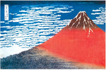 Hokusai - Mount Fuji