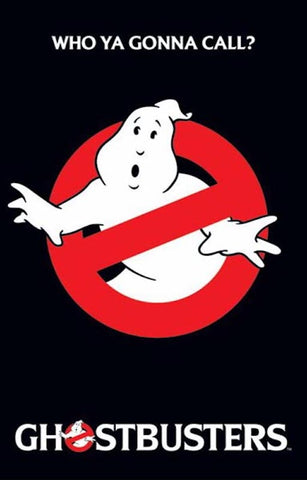 GHOSTBUSTERS  - Who Ya Gonna Call?