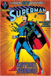 Superman Comic Book