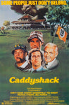 Caddyshack One Sheet Movie Poster