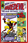 Daredevil - Man Without Fear Comic Cover