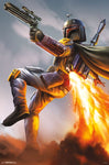 Star Wars - Boba Fett - Regular Poster