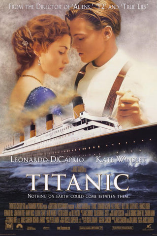 TITANIC - Movie Poster