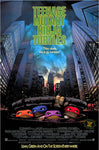 TEENAGE MUTANT NINJA TURTLES - Movie Poster