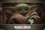 Star Wars - The Mandalorian - The Child Eyes