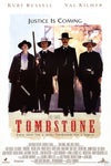 TOMBSTONE - Movie Poster