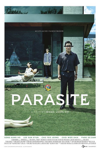 Parasite - One Sheet  - Movie Poster