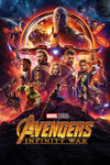 Avengers Infinity War - One Sheet  - Movie Poster