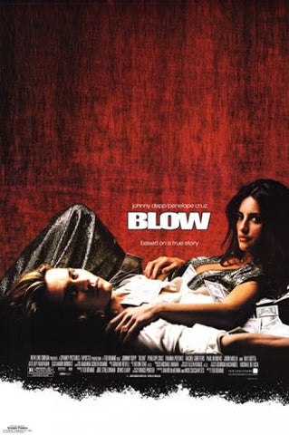 Blow - Movie Poster