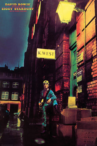 DAVID BOWIE - Ziggy Stardust