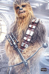 Star Wars - Chewy - Regular Poster