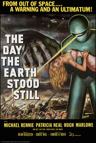 The Day The Earth Stood Still Movie