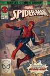 Spiderman - Comic Cover