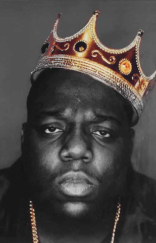 NOTORIOUS BIG - Crown