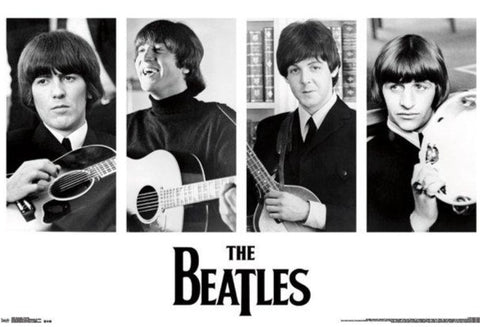 The Beatles Portraits