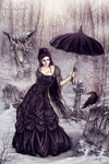 Victoria Frances - Parasol Girl