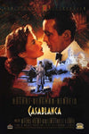 Casablanca - One Sheet  - Movie Poster Version B