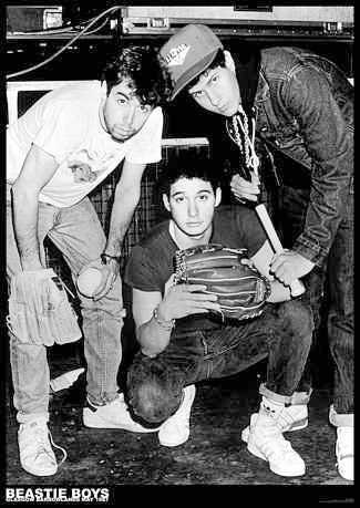 Beastie Boys - Glasgow Scotland 1987