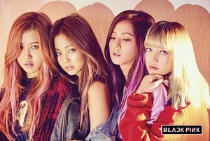 Black Pink , Group