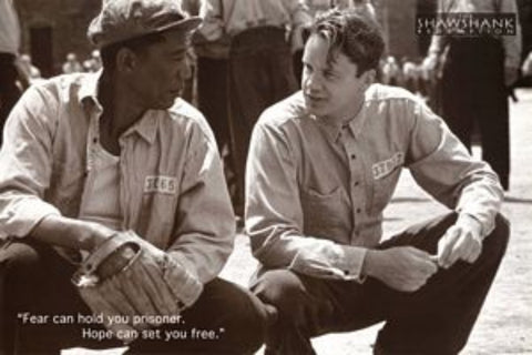 Shawshank Redemption - Hope