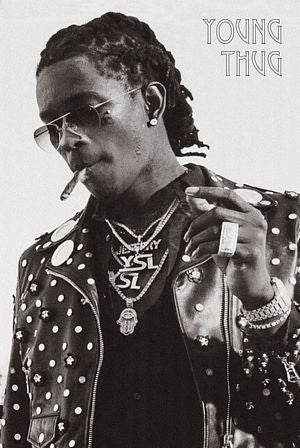 Young Thug - Smoking