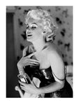 Marilyn Monroe, Chanel No. 5 by Photographer Ed Feingersh Print, American Icon