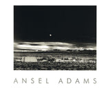 Ansel Adams - Moonrise, Hernandez, New Mexico - Poster 30 x 24 inches