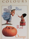 Anne Geddes Colours 12 x 35.5 Vintage Poster