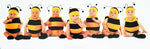 Anne Geddes Bumblebee Babies 12 x 35.5 Vintage Poster