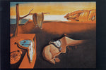 Salvador Dali, The Persistence of Memory 1931 by Salvador Dali, Poster Size 24 x 36