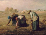 The Gleaners by Jean-François Millet