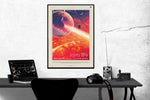 55 Cancri e - JPL Travel Photo Poster Visions of the Future