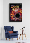 Devoured by Gravity Poster - JPL Travel Photo Poster Exoplanets credit: NASA/JPL-Caltech