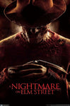 A Nightmare On Elm Street - Freddy Krueger