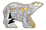 Polar Bear by Sue Coccia