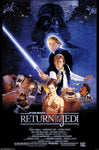 Star Wars - Return of the Jedi - One Sheet B