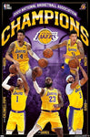 NBA Los Angeles Lakers - 2020 NBA Finals Champions