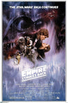 Star Wars: The Empire Strikes Back - One Sheet